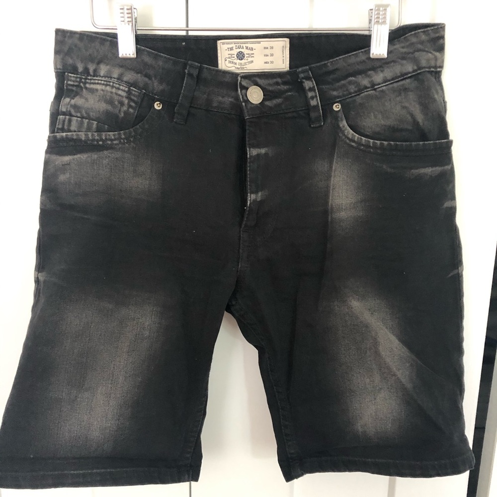 Zara shorts